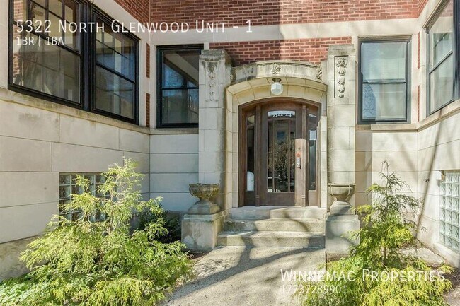 Foto del edificio - 5322 N Glenwood Ave