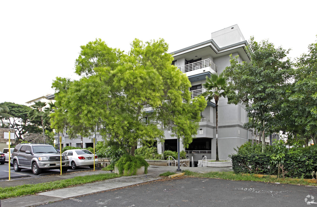 Building Photo - Lani Huli Elderly Apartments