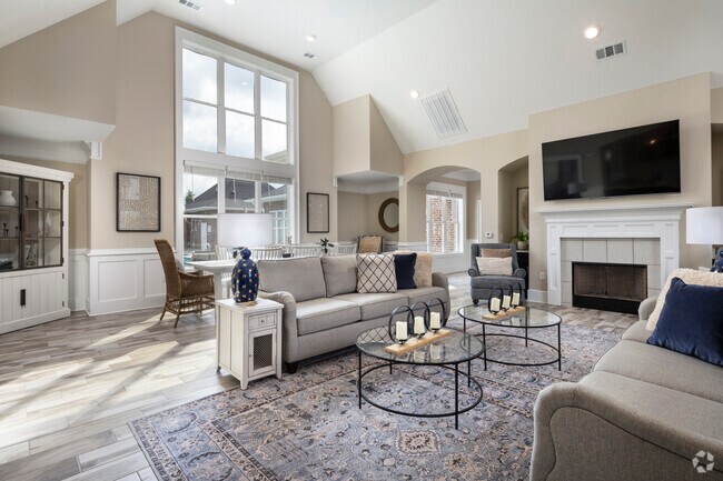 casa club - Palisades at Langley Pond