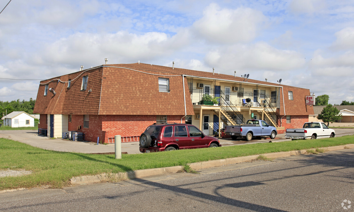 Primary Photo - Santee Apartments