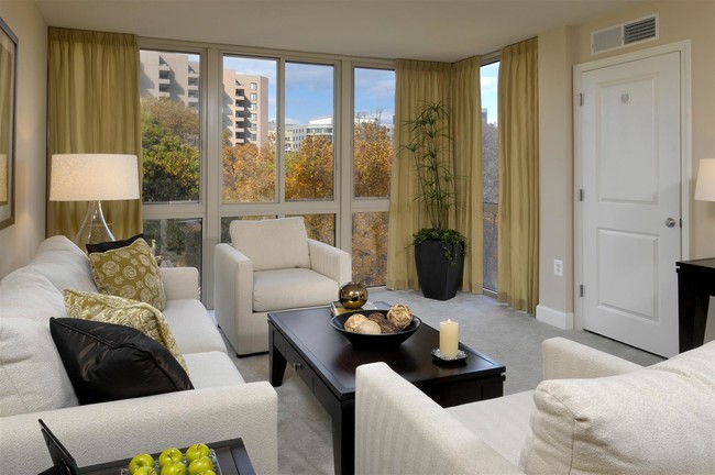 Best Apartments In Rosslyn Va