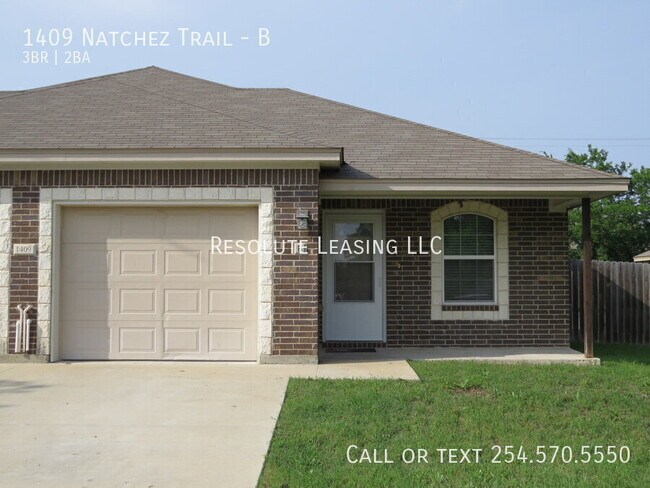 Foto del edificio - 1409 Natchez Trail