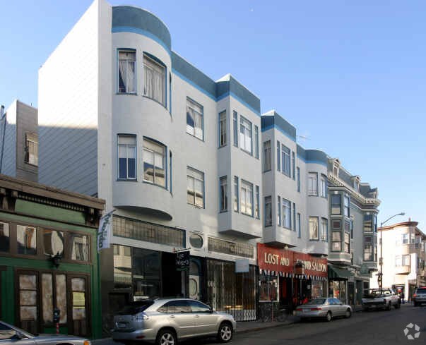 Building Photo - 1345-1361 Grant Ave
