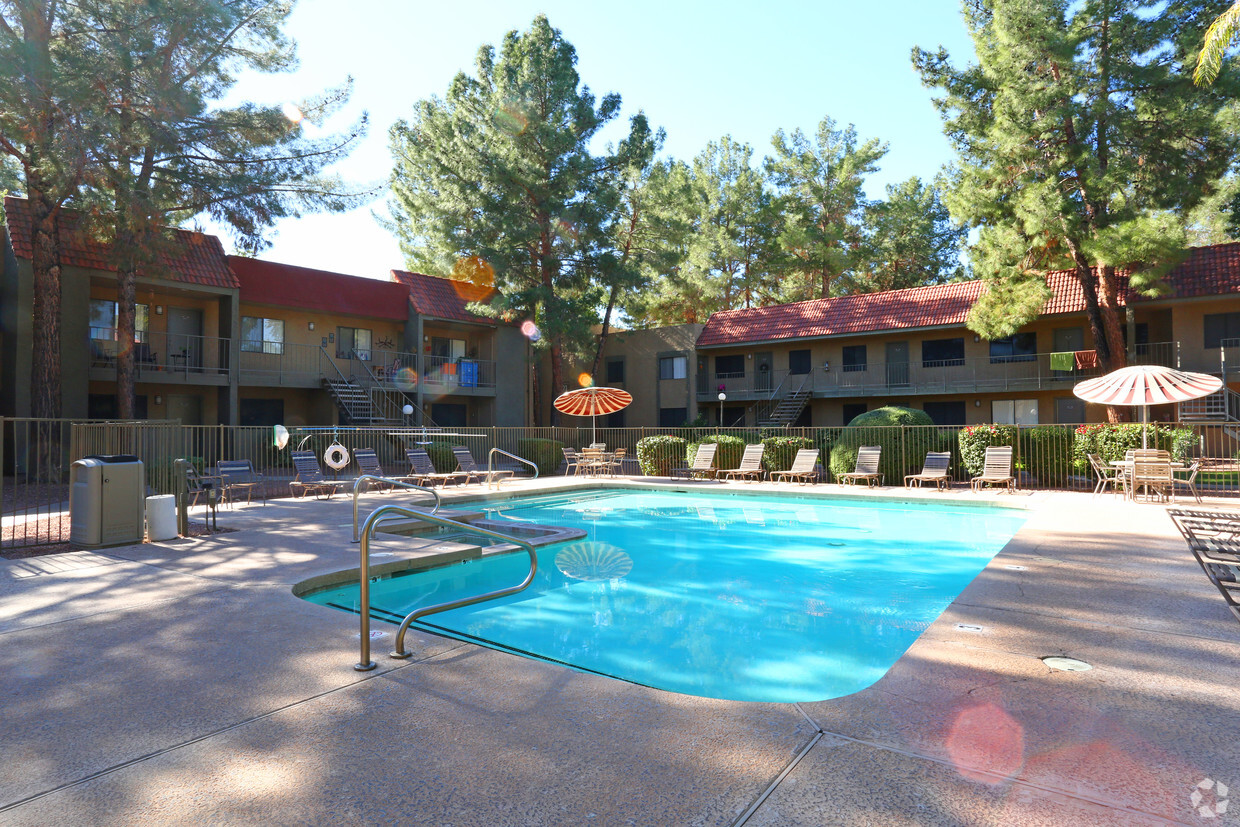 Primary Photo - Rancho Sierra Apartments