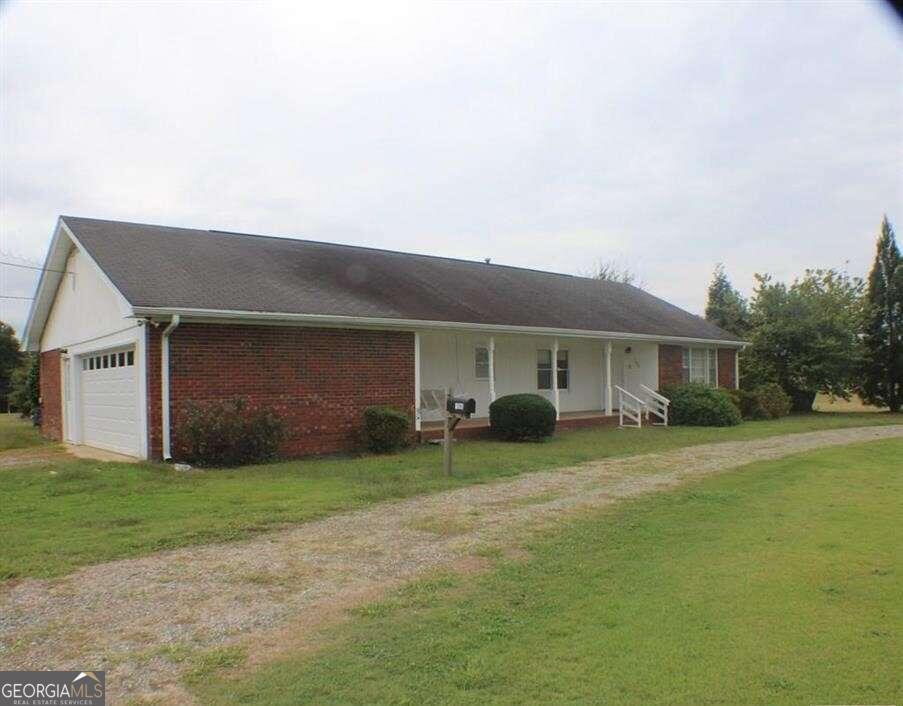 1090 Elder Rd, GA 30621 House Rental in GA