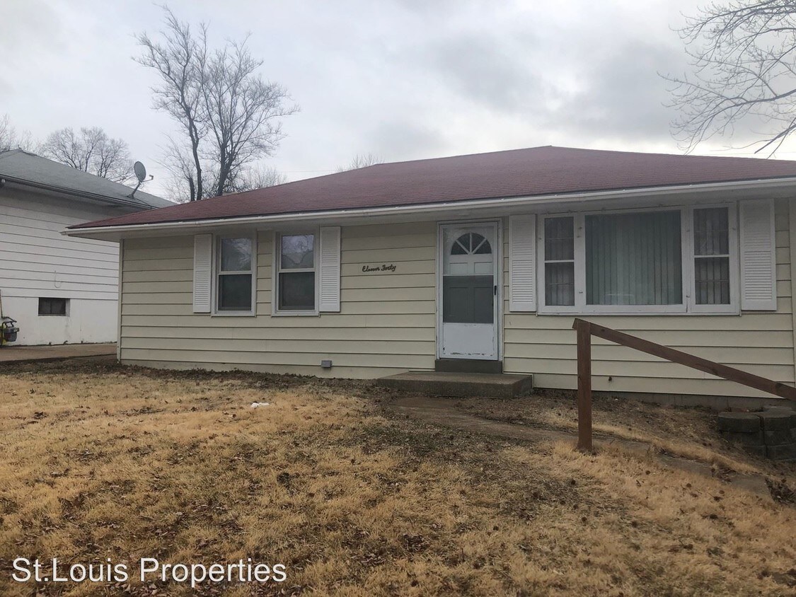 Primary Photo - 3 br, 1 bath House - 1140 Maple Avenue