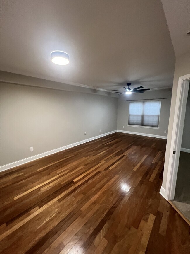 another view from kitchen area - 1075 Peachtree Walk NE