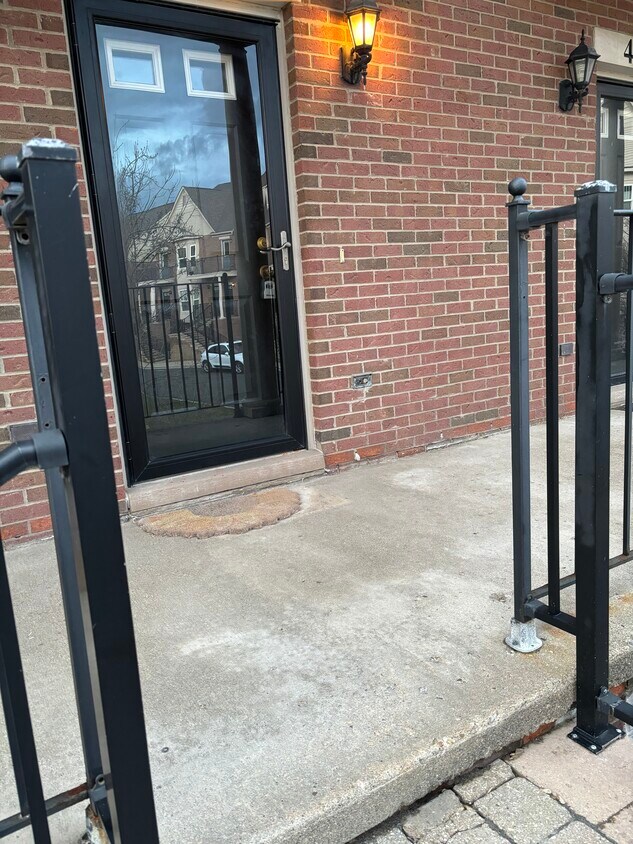 Front Door - 41641 Tera Ln