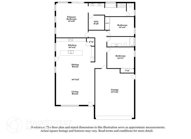 Building Photo - 807 W Buist Ave