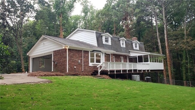 Foto del edificio - 2134 Masonwood Cir SW