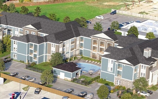 Foto del edificio - Allegra at Shreveport