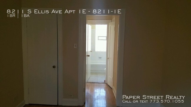 Foto del edificio - 8211 S Ellis Ave