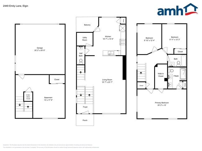 Building Photo - 2449 Emily Ln