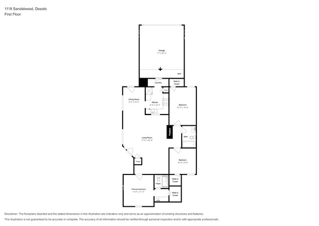 Foto del edificio - 1118 Sandalwood Ln