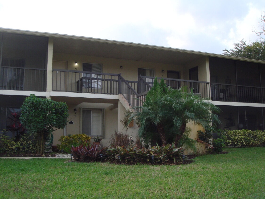 6519 Chasewood Dr Unit G, Jupiter, FL 33458 Condo for Rent in Jupiter
