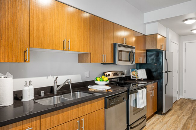 Foto del interior - Waterscape at Juanita Village