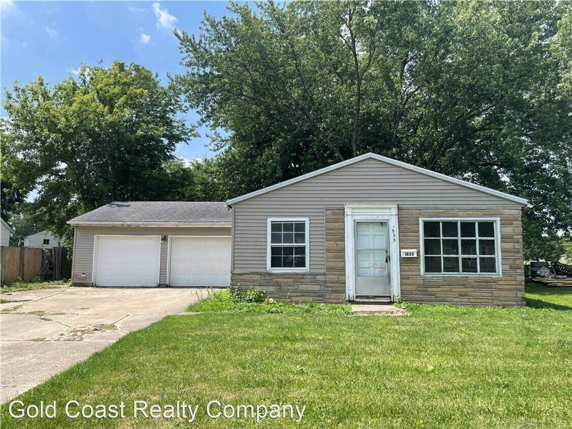 1833 Drake Dr, Xenia, OH 45385 House Rental in Xenia, OH