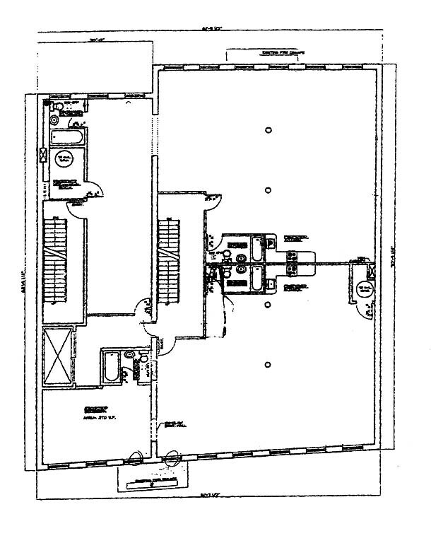 4th & 5th floors - 145-149 Bowery