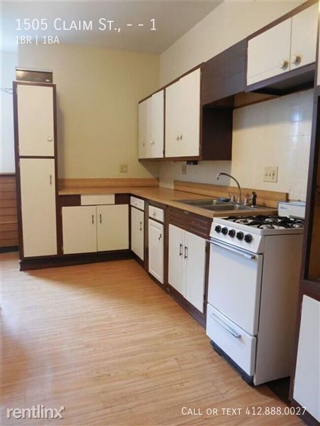 Foto del edificio - 1505 Claim St