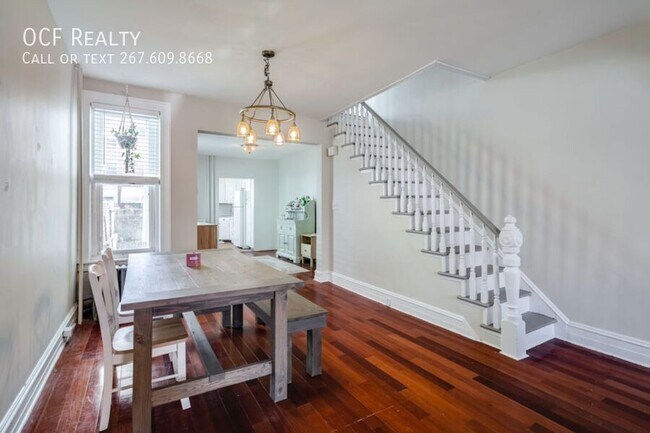 Foto del edificio - Three Bedroom Newbold Townhome