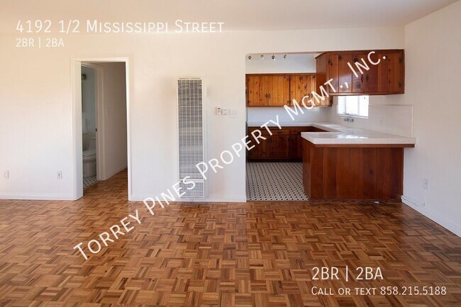 Building Photo - Spacious 2BR/1.5Bath Near North Park with ...