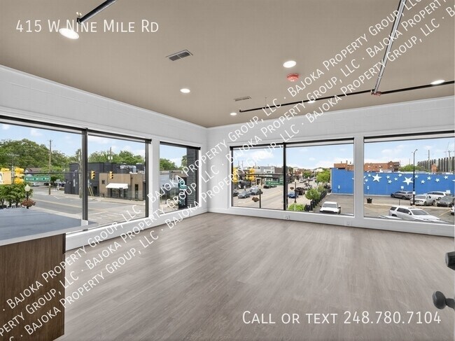 Foto del edificio - 415 W Nine Mile Rd