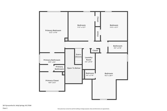 Building Photo - 501 Pyracantha Dr