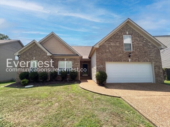 3-Bed/2-Bath Home with Fireplace and 2-Car Garage/Available Now! - 3-Bed/2-Bath Home with Fireplace and 2-Car Garage/Available Now!