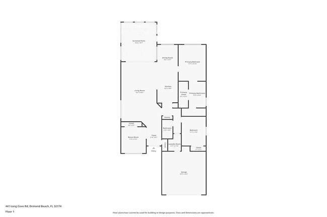 Foto del edificio - 441 Long Cove Rd