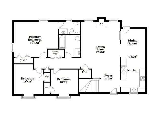 Foto del edificio - 612 ARENA DR, PECULIAR, MO 64078