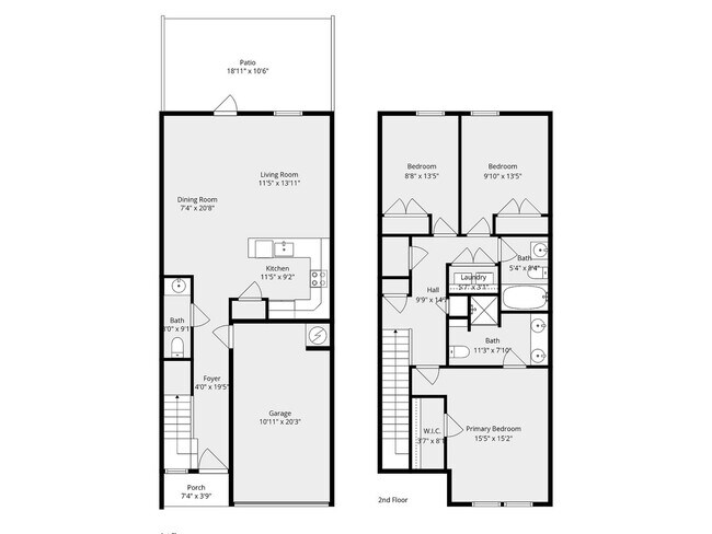 Foto del edificio - 4013 Blue Water Dr