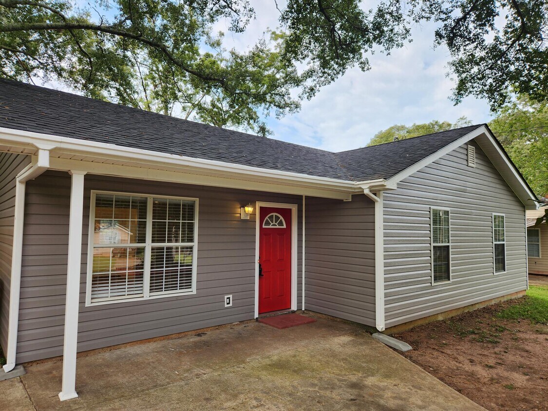 1314 Lucky St, Griffin, GA 30223 House Rental in Griffin, GA