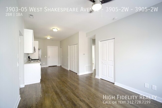 Foto del edificio - 3903 W Shakespeare Ave