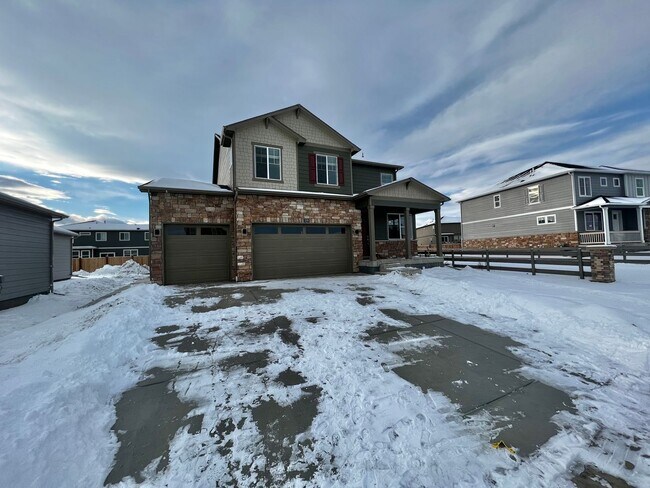 Building Photo - Gorgeous 4 Bed, 2.5 Bath New-Build in Bert...