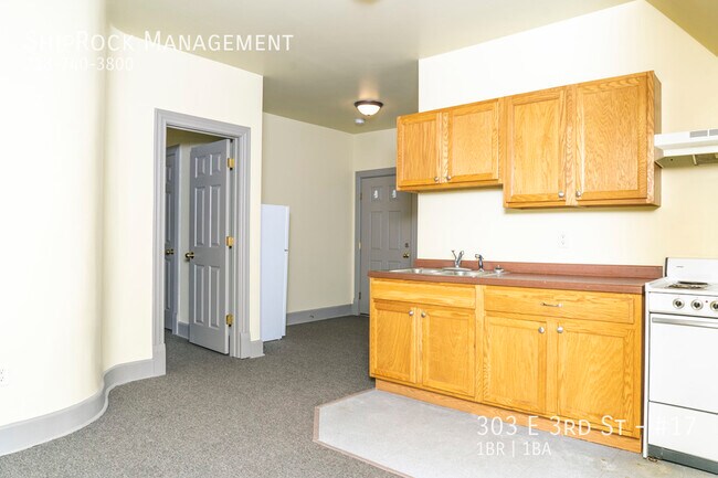 Building Photo - Eustone Apartments