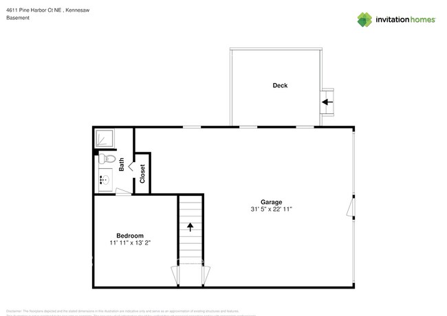 Foto del edificio - 4611 Pine Harbor Ct NE