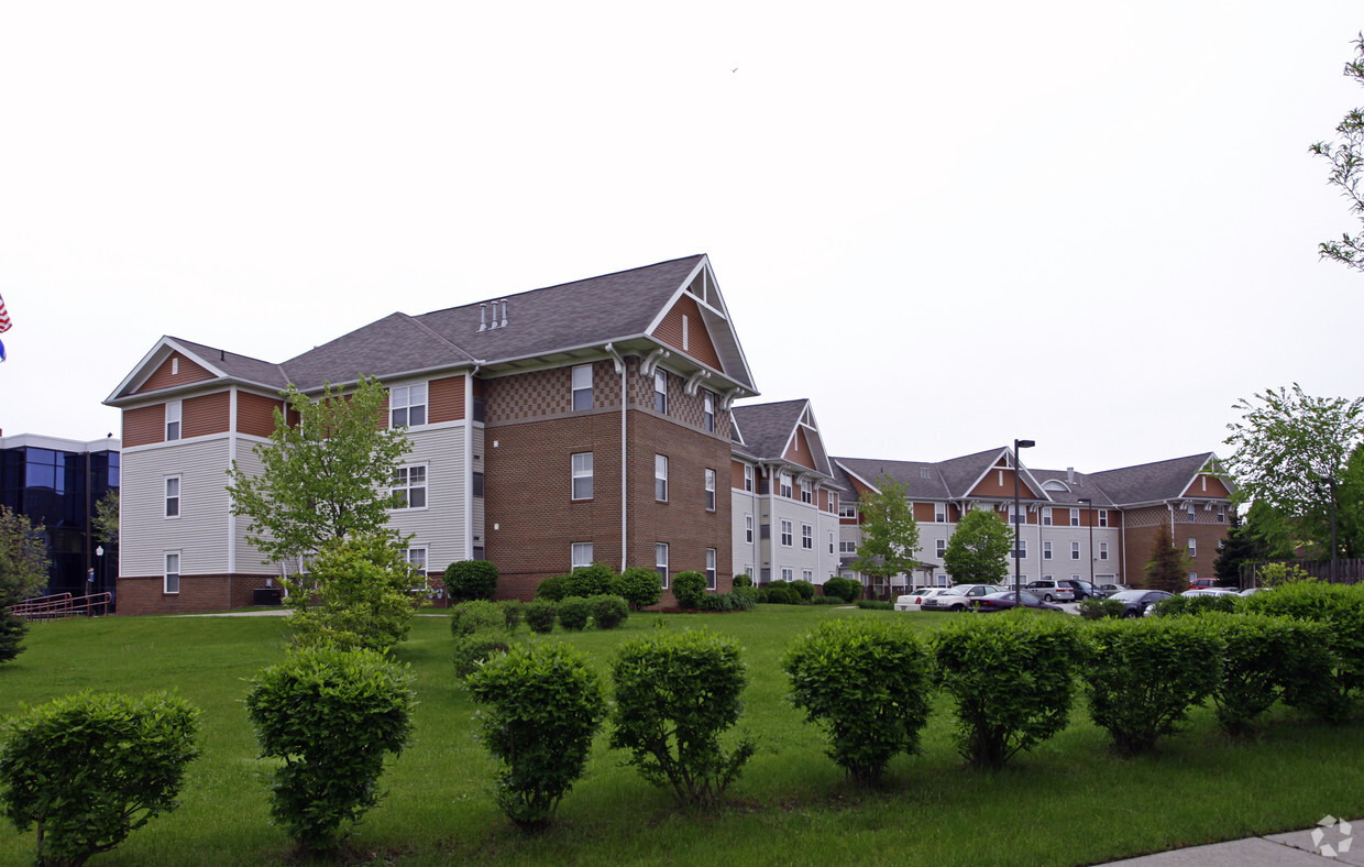 Broadway Place Elderly Apartments - Apartments in Cleveland, OH ...