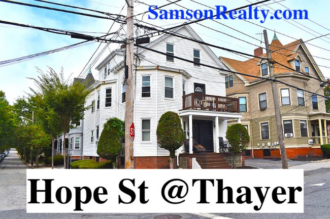 Foto del edificio - 302 Hope St