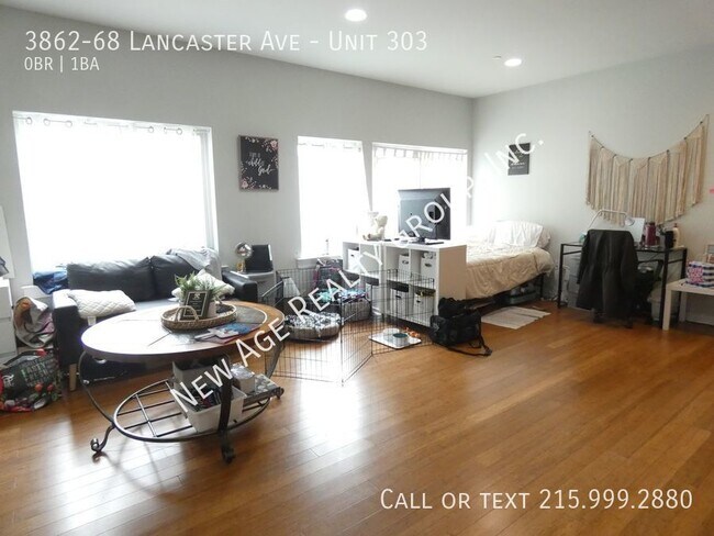 Foto del edificio - Spacious studio available in University City!