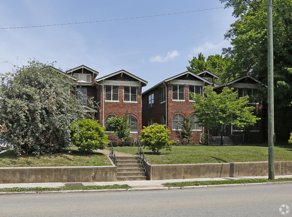 Primary Photo - Clinch Ave Apartments