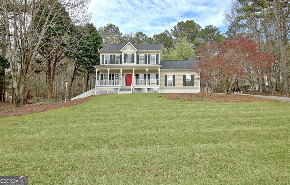 196 Line Creek Cir, Sharpsburg, GA 30277 House Rental in Sharpsburg