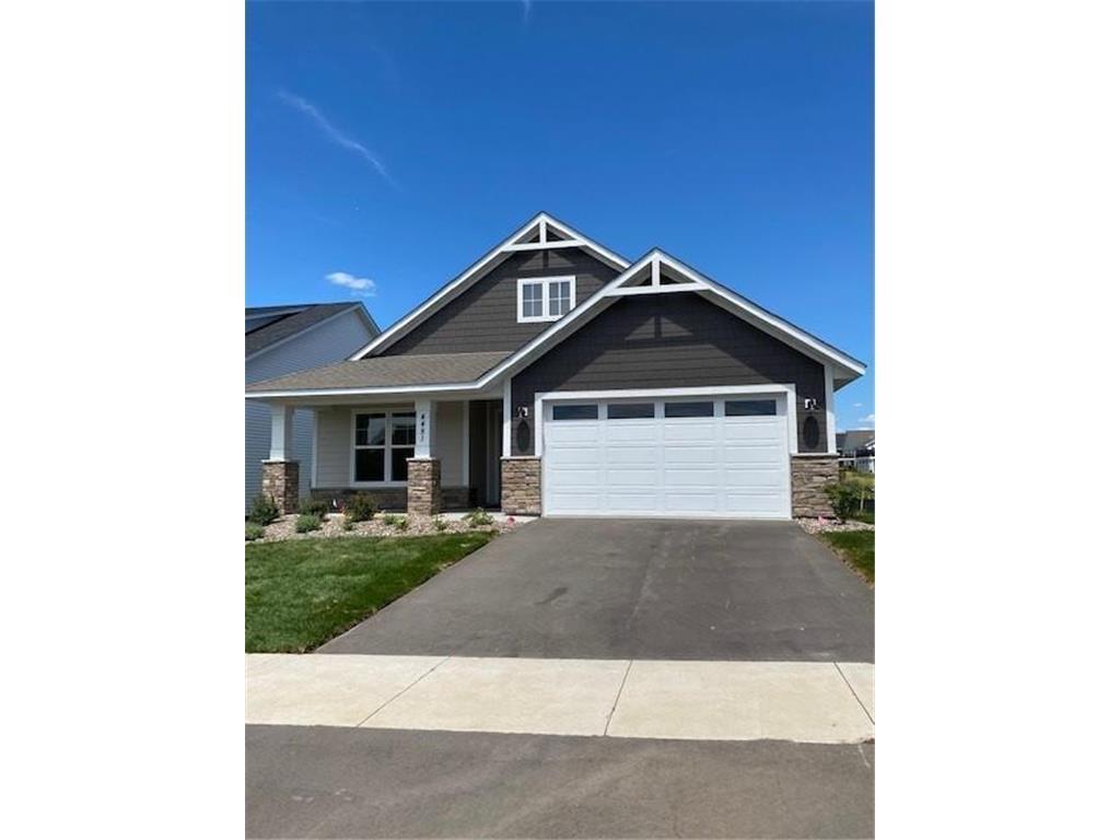 4481 Monarch Dr, Woodbury, MN 55129 House for Rent in Woodbury, MN