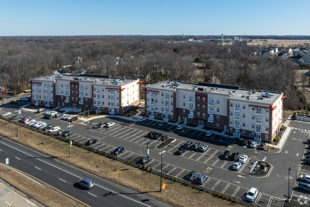Aéreo - The Point Senior Luxury Apartments