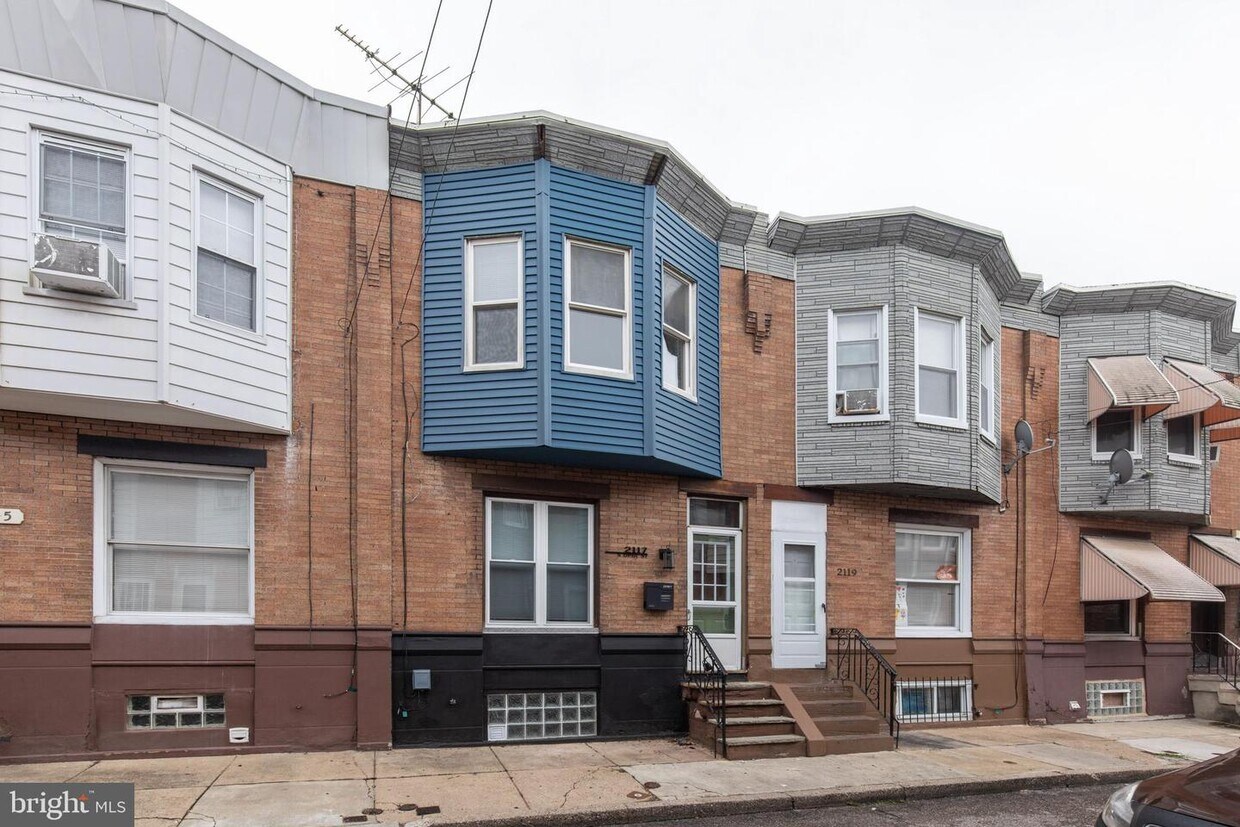 2117 S Opal St, Philadelphia, PA 19145 Townhome Rentals in Philadelphia PA