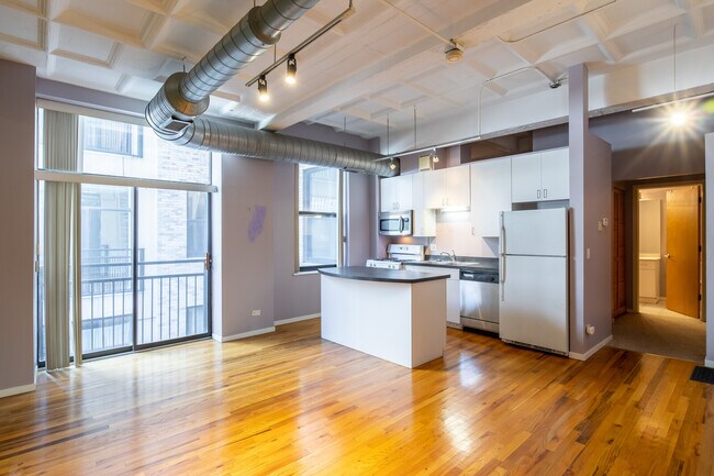 Building Photo - 1307 S Wabash Ave