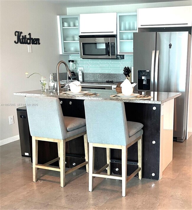 Foto del edificio - 888 Biscayne Blvd