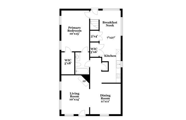 Foto del edificio - 7154 Charlton Way