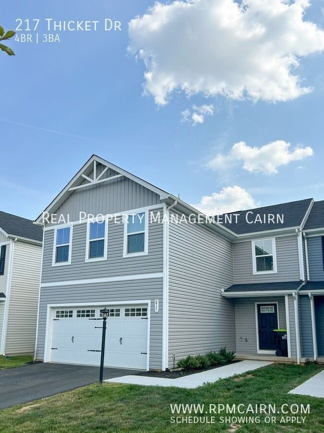 Building Photo - 217 Thicket Dr