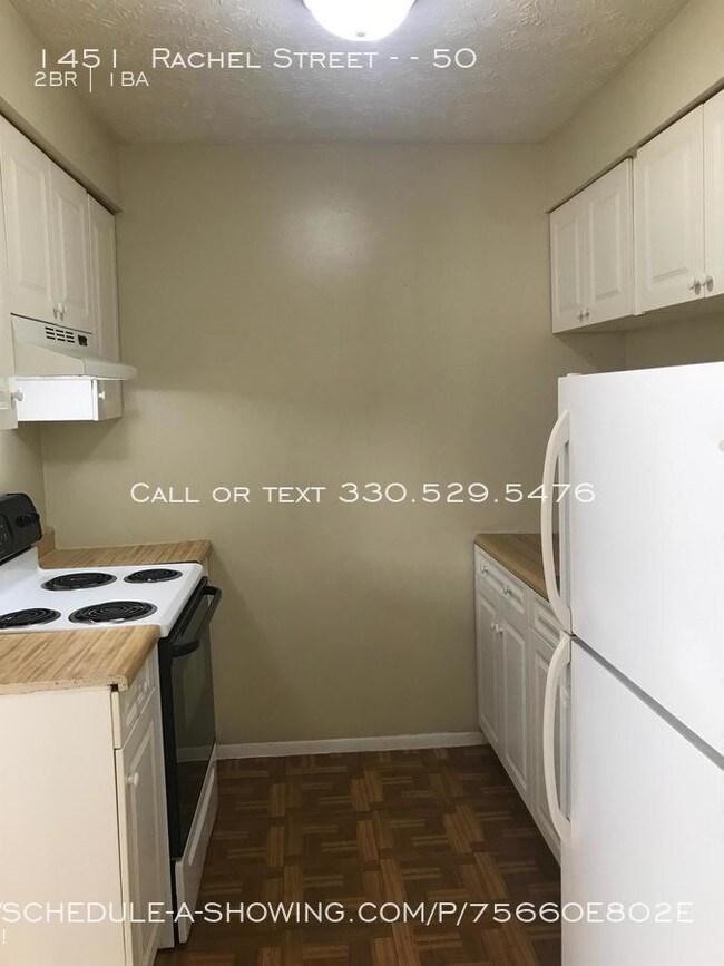 Foto del edificio - 1451 Rachel St NW