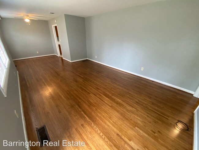 Foto del edificio - 3 br, 1 bath House - 412 13th Terrace NW